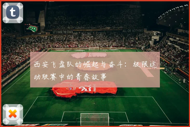 西安飞盘队的崛起与奋斗：极限运动联赛中的青春故事